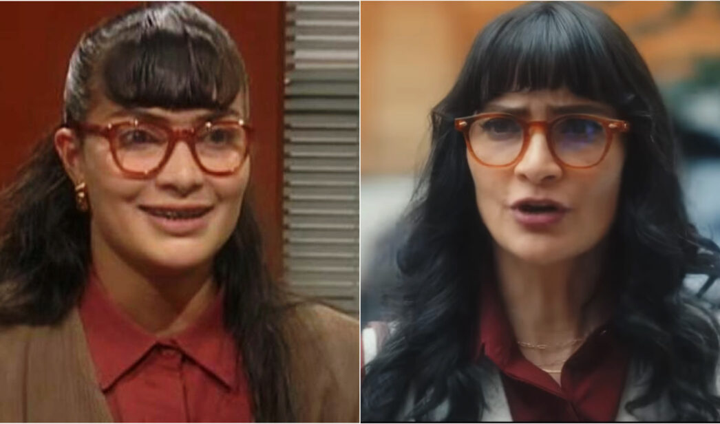 El cambio físico de Ana María Orozco, la protagonista de 'Betty la fea'