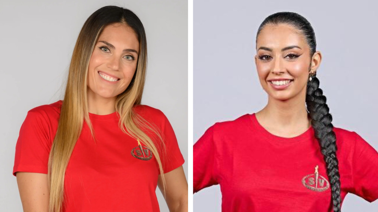 Blanca Manchón y Marieta son las nominadas de 'Supervivientes 2024'