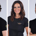 Bosco, Olga y Jorge son los nominados de 'Supervivientes All Stars'