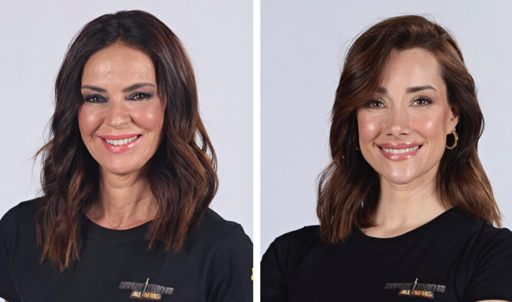 Olga Moreno y Adara Molinero son las nominadas de 'Supervivientes All Stars'