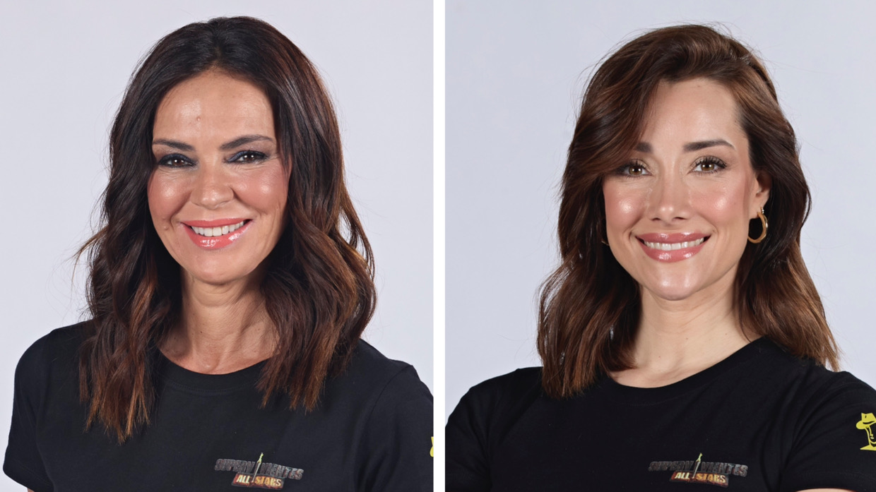 Olga Moreno y Adara Molinero son las nominadas de 'Supervivientes All Stars'