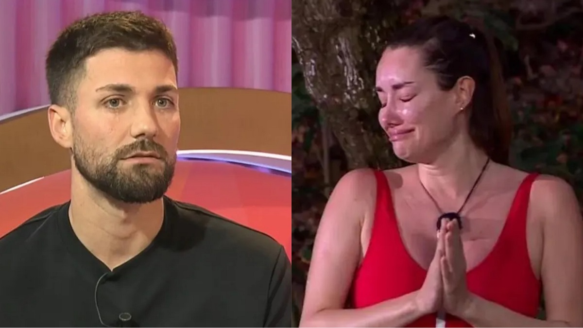 Alejandro Albalá desmonta la estrategia de Adara Molinero en 'Supervivientes All Stars'