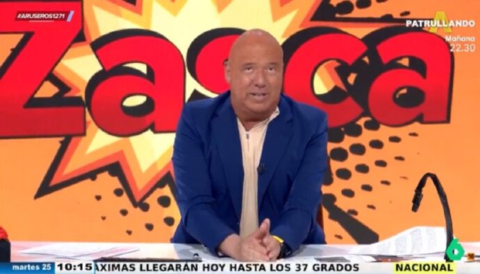 Alfonso Arús lanza este indigesto recado a Telecinco ante el embarazo de Alejandra Rubio