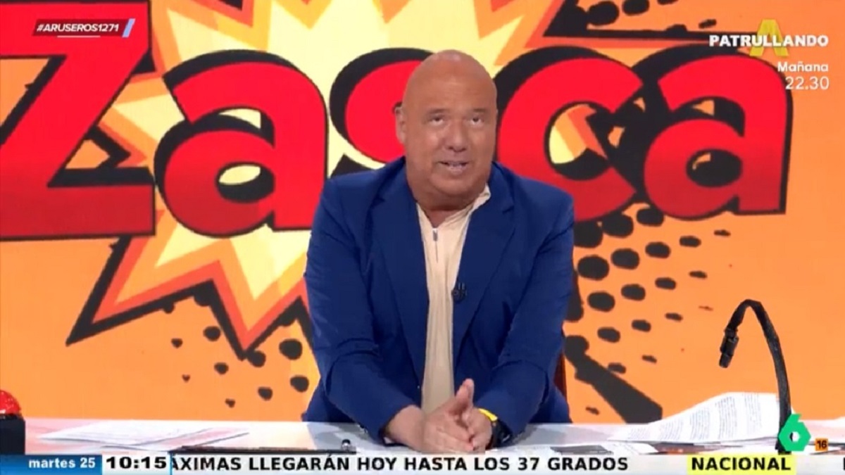 Alfonso Arús lanza este indigesto recado a Telecinco ante el embarazo de Alejandra Rubio