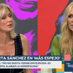 Susanna Griso y Marta Sánchez