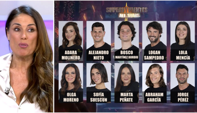 Isabel Rábago reprueba que Olga Moreno esté en ‘Supervivientes All Stars’ con estos términos