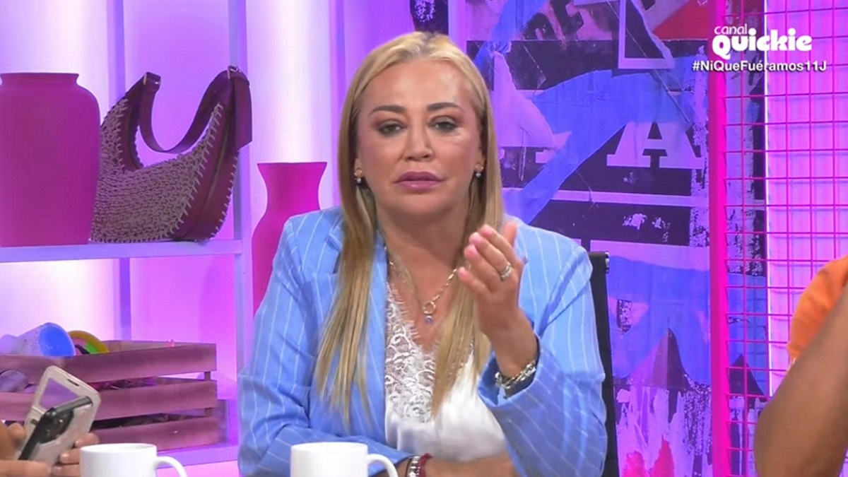 Belén Esteban sorprende al revelar un veto de Antena 3 tras 'Sálvame' y lanza un órdago a Pablo Motos