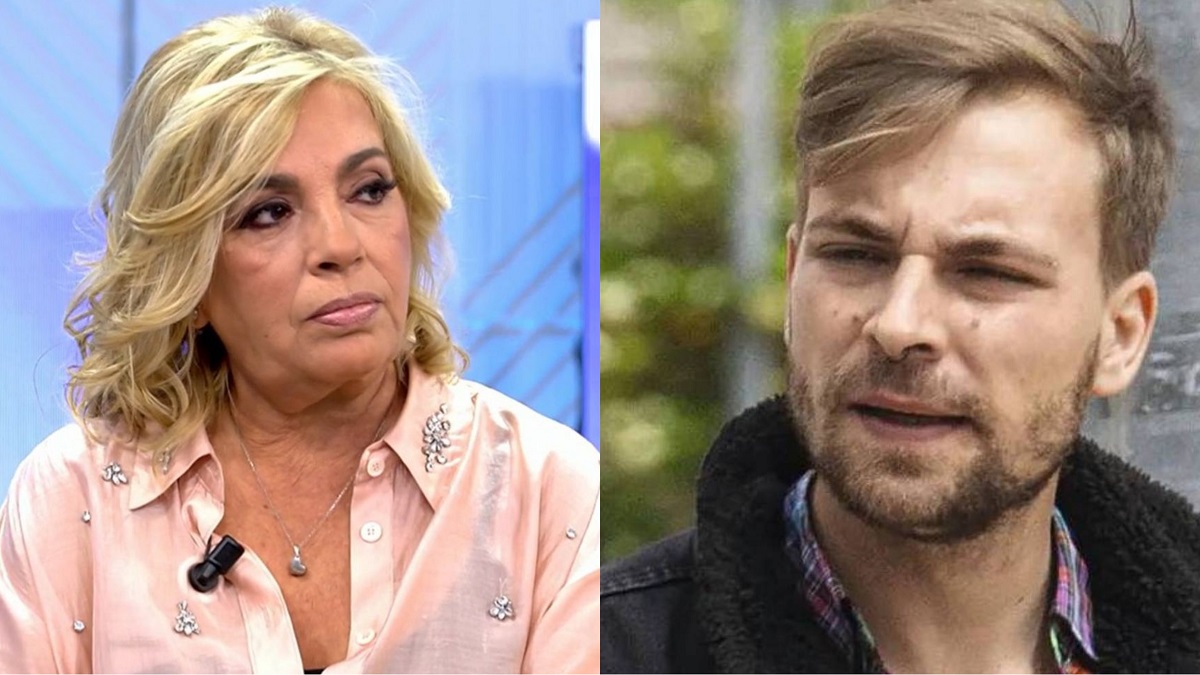 'TardeAR' desvela el desagradable momento de Carmen Borrego y su hijo en las instalaciones de Mediaset