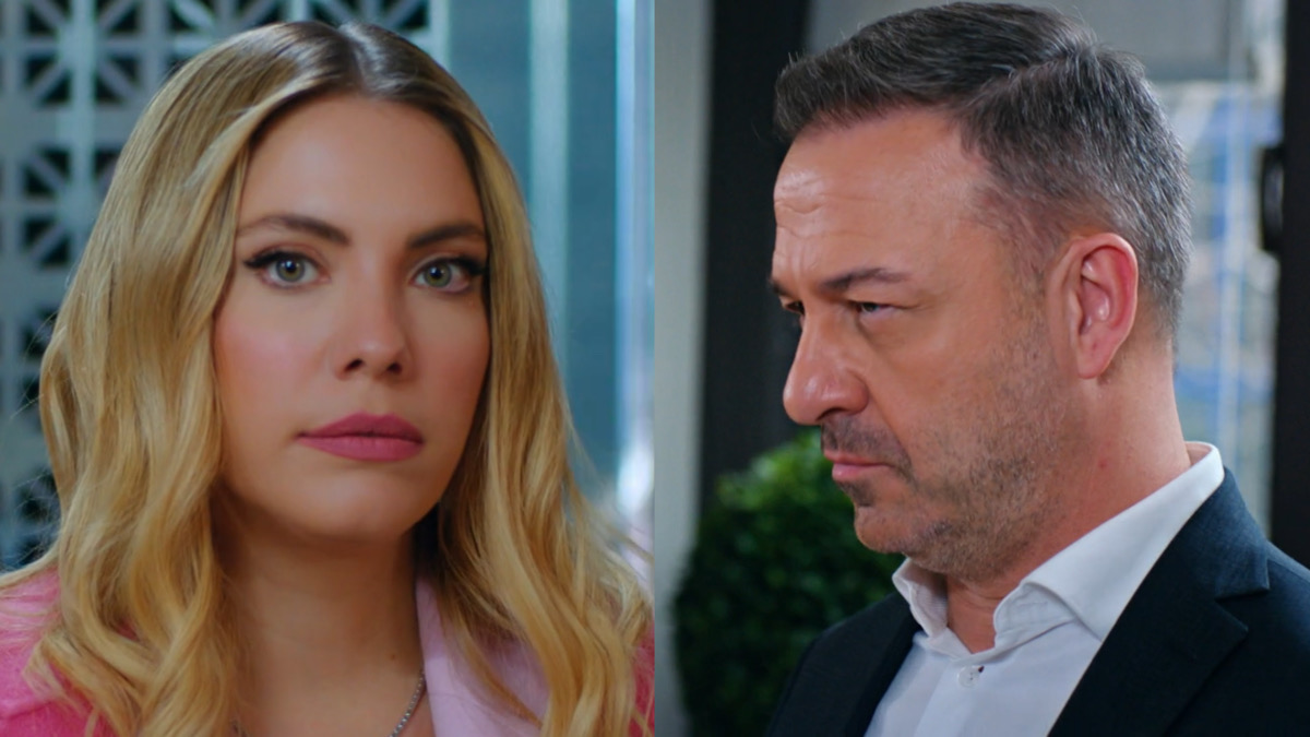 Yildiz y Dogan en 'Pecado original'