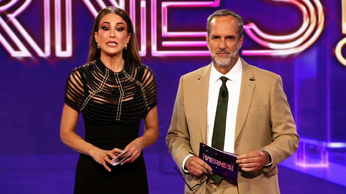 'De Viernes' con Santi Acosta y Beatriz Archidona