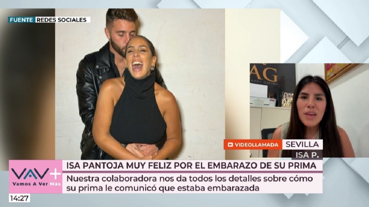 Isa Pantoja sorprende con lo que sentencia ante el embarazo de Anabel: "Me jodería"