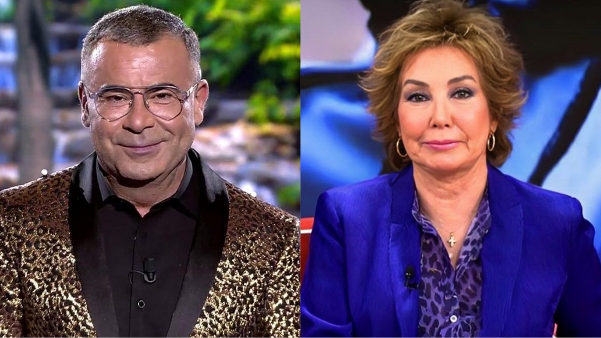 Jorge Javier destapa su encuentro con Ana Rosa ante su omnipresencia en Telecinco: "Dio para mucho"