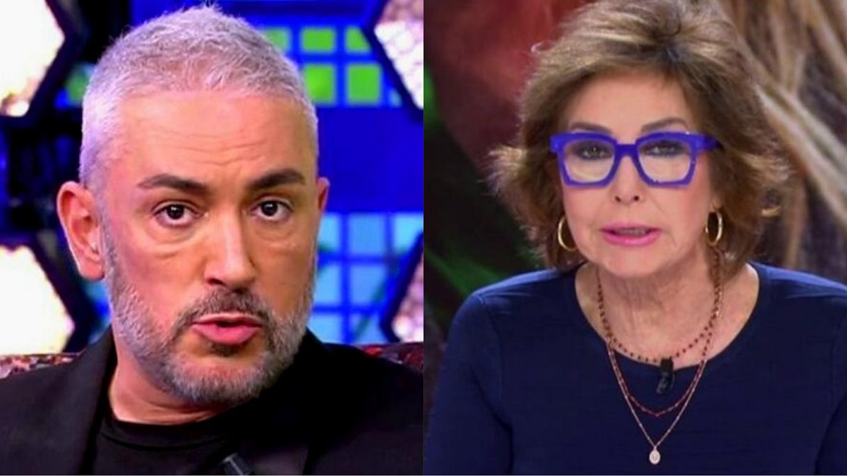 La advertencia de Kiko Hernández antes de su regreso a la TV que hará temblar a Ana Rosa