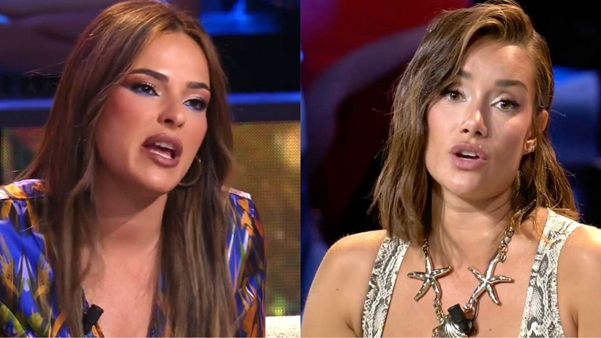 Marta Peñate declara la guerra a Adara Molinero antes de arrancar 'Supervivientes All Stars'