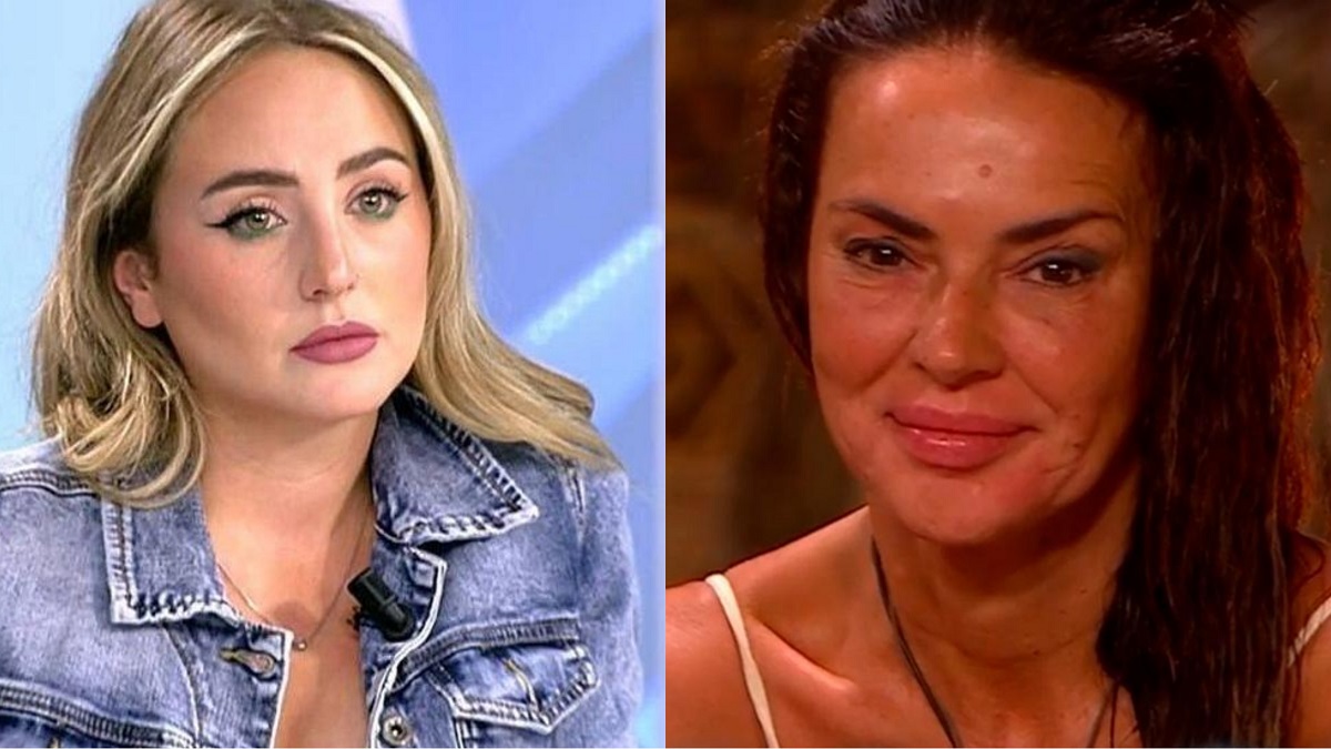 Rocío Flores se dirige en estos inapelables términos a Olga Moreno por volver a 'Supervivientes'