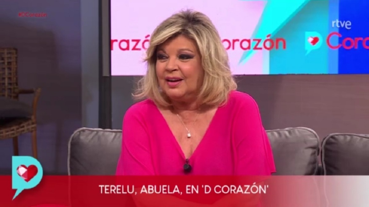 La indirecta muy directa de Terelu Campos desde 'D Corazón' por su ...