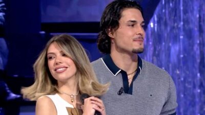 Alejandra Rubio anuncia que está embarazada de Carlo Costanzia: «Nos agobiamos muchísimo»