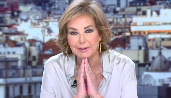 Ana Rosa opina así sobre el relevo de Jorge Javier a Sandra Barneda en la tarde de Telecinco