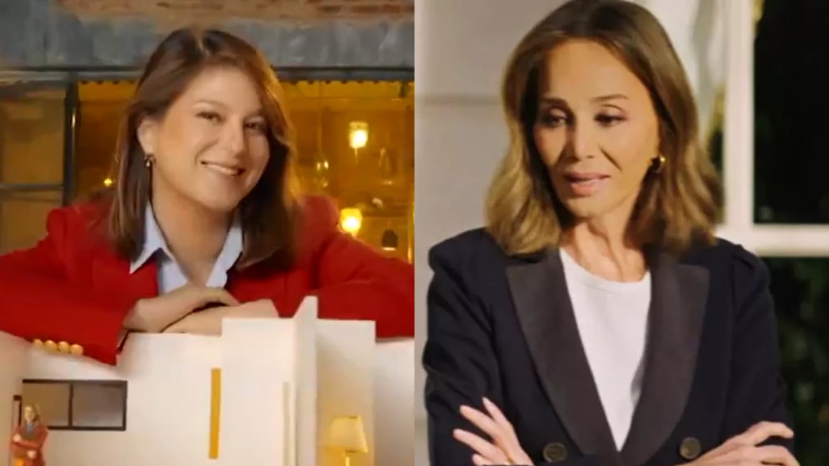 Chabeli Iglesias e Isabel Preysler