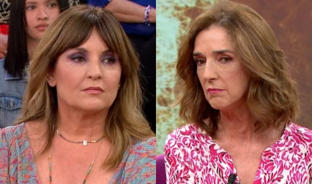 Beatriz Cortázar y Paloma García-Pelayo en 'Y ahora Sonsoles'.
