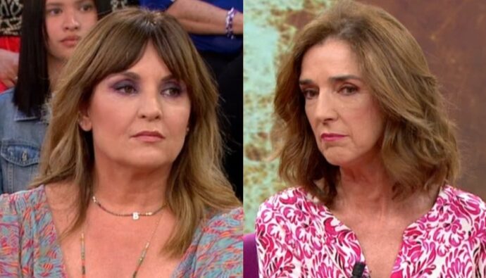 Beatriz Cortázar y Paloma García-Pelayo en 'Y ahora Sonsoles'.