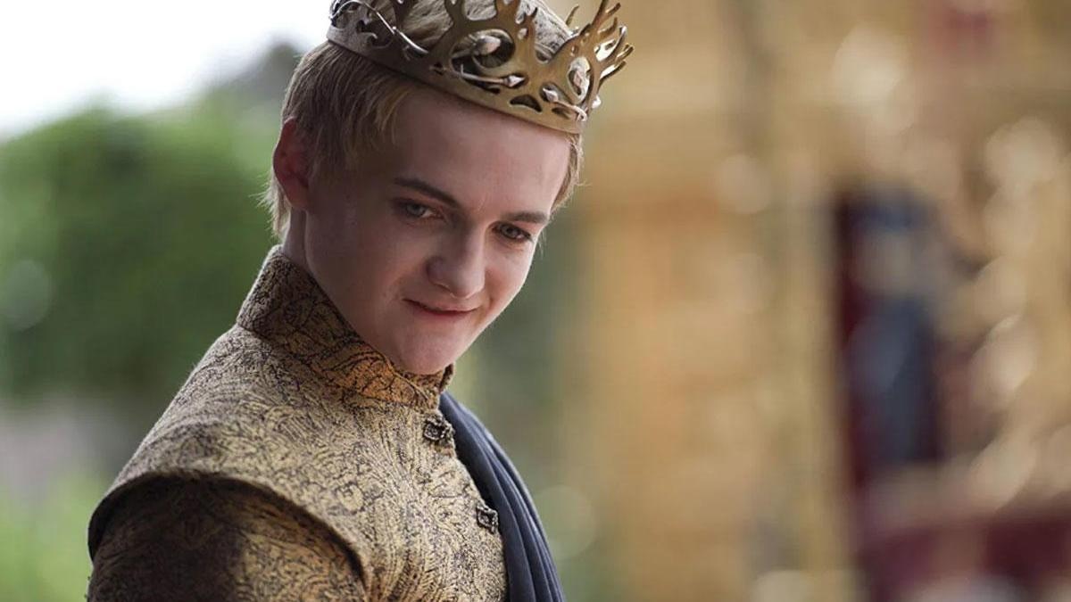 Jack Gleeson como Joffrey Baratheon