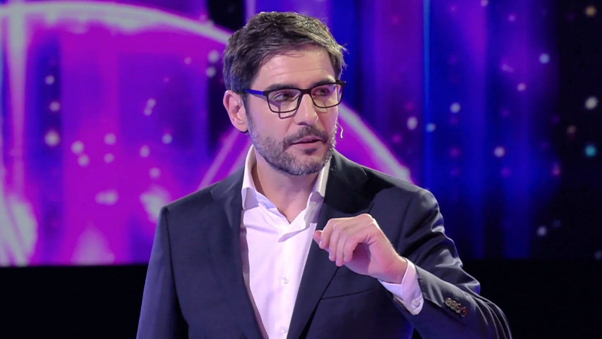 Antena 3 encomienda a Juanra Bonet su próximo gran concurso, 'Juego en pelotas'