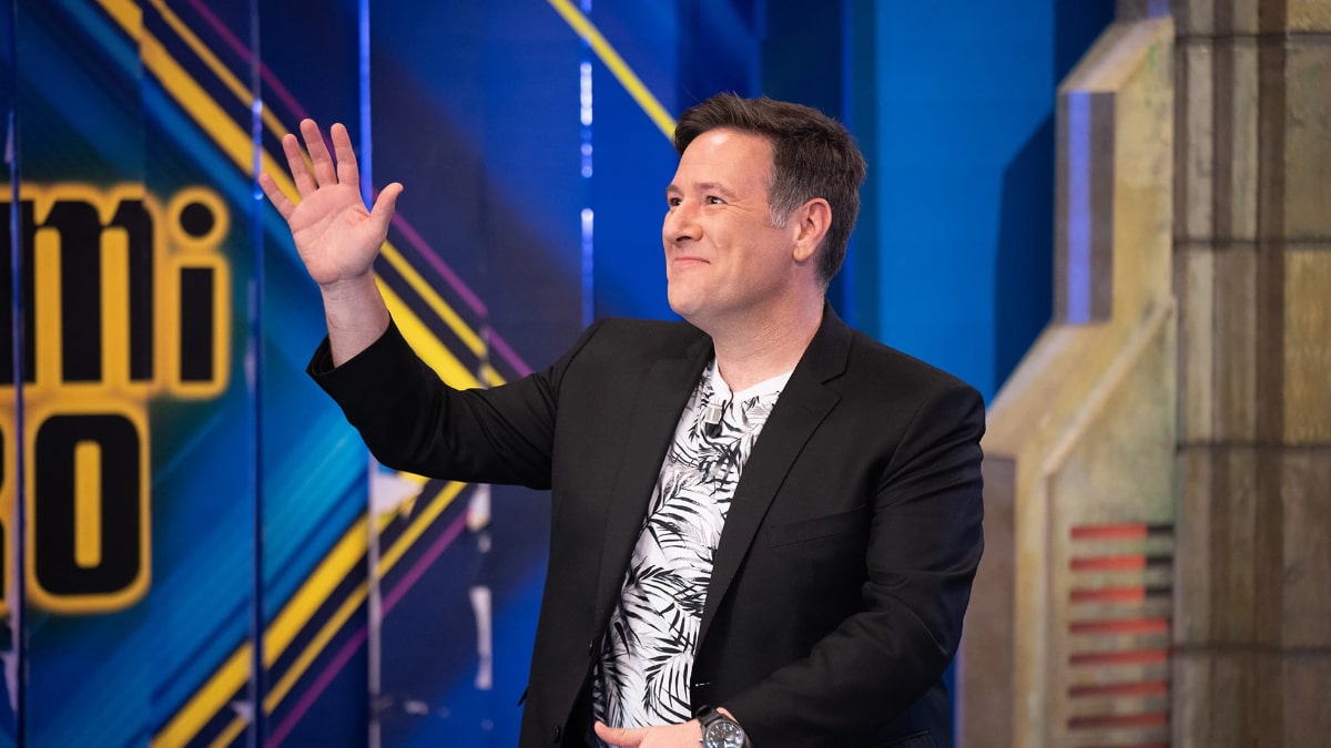 Carlos Latre en 'El Hormiguero'.