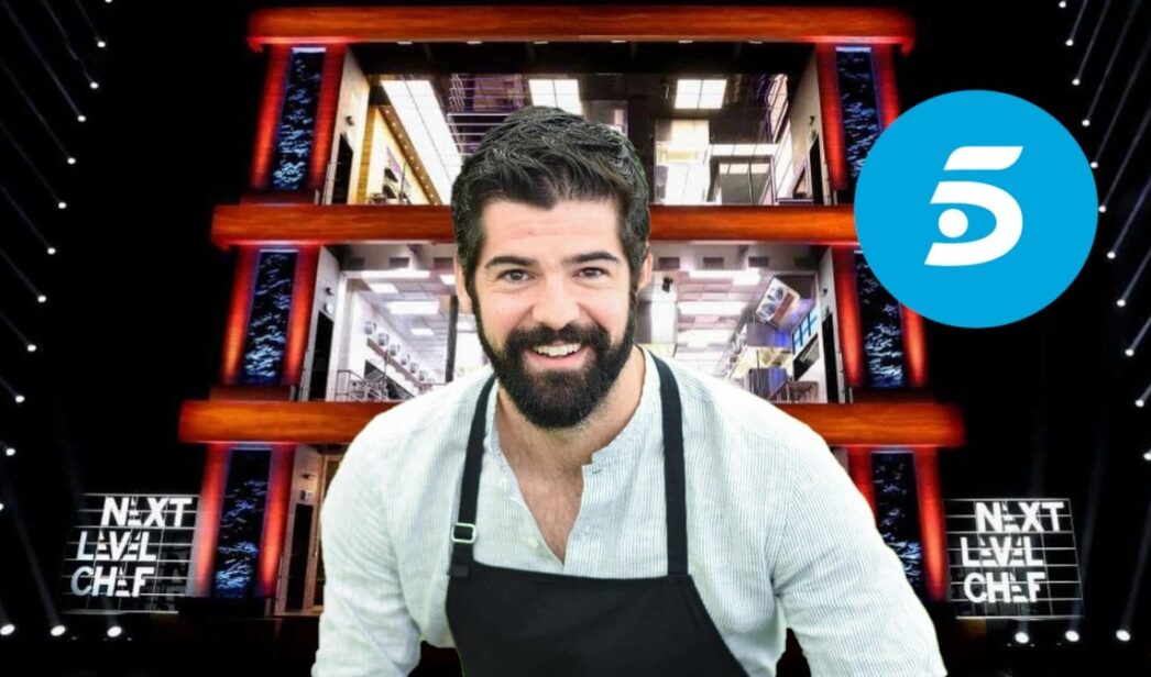 Miguel Ángel Muñoz, posible presentador de 'Next Level Chef' en Telecinco.