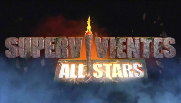 Logo de 'Supervivientes All Stars'.