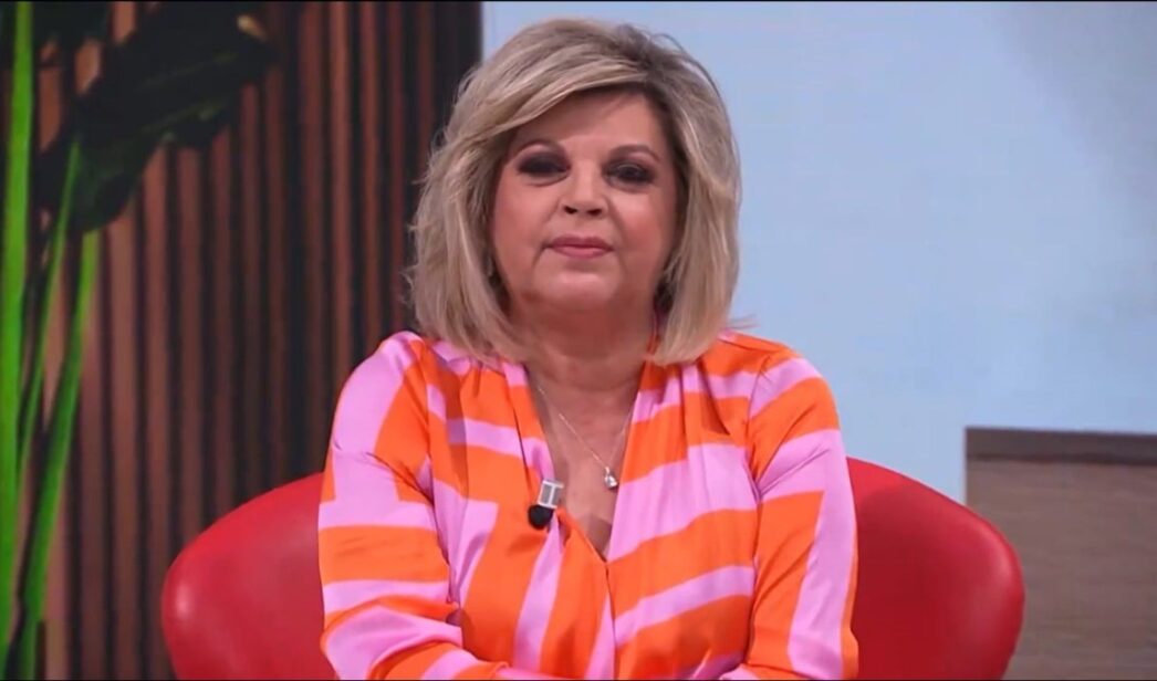 Terelu Campos en 'Mañaneros'.