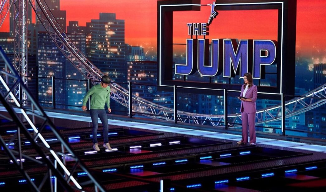Escena de 'The Jump'.