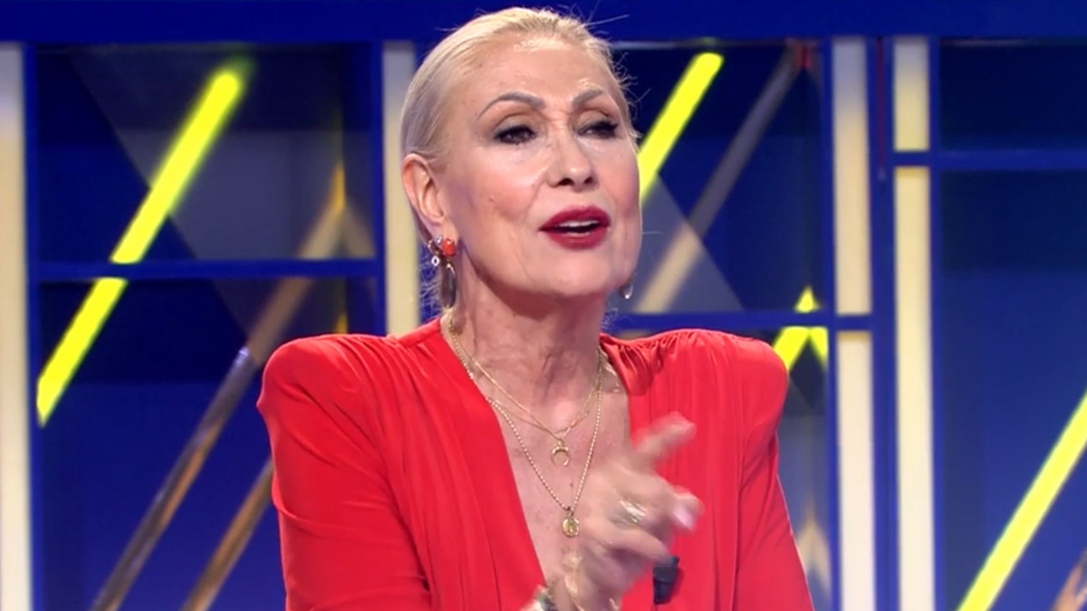 Rosa Benito toma partido y proclama quién debe ser expulsada de 'Supervivientes All Stars'