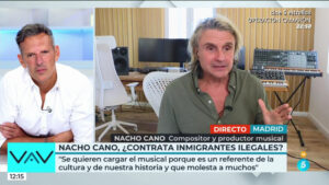 Joaquín Prat entrevista a Nacho Cano