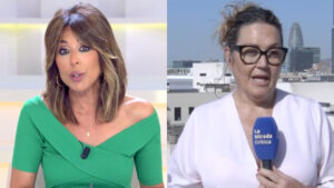 Ana Terradillos y Mayka Navarro en 'La mirada crítica'