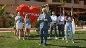 Imagen promocional de 'First Dates Hotel'