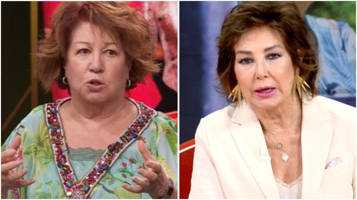 Rosa Villacastín apela a la retirada de Ana Rosa Quintana