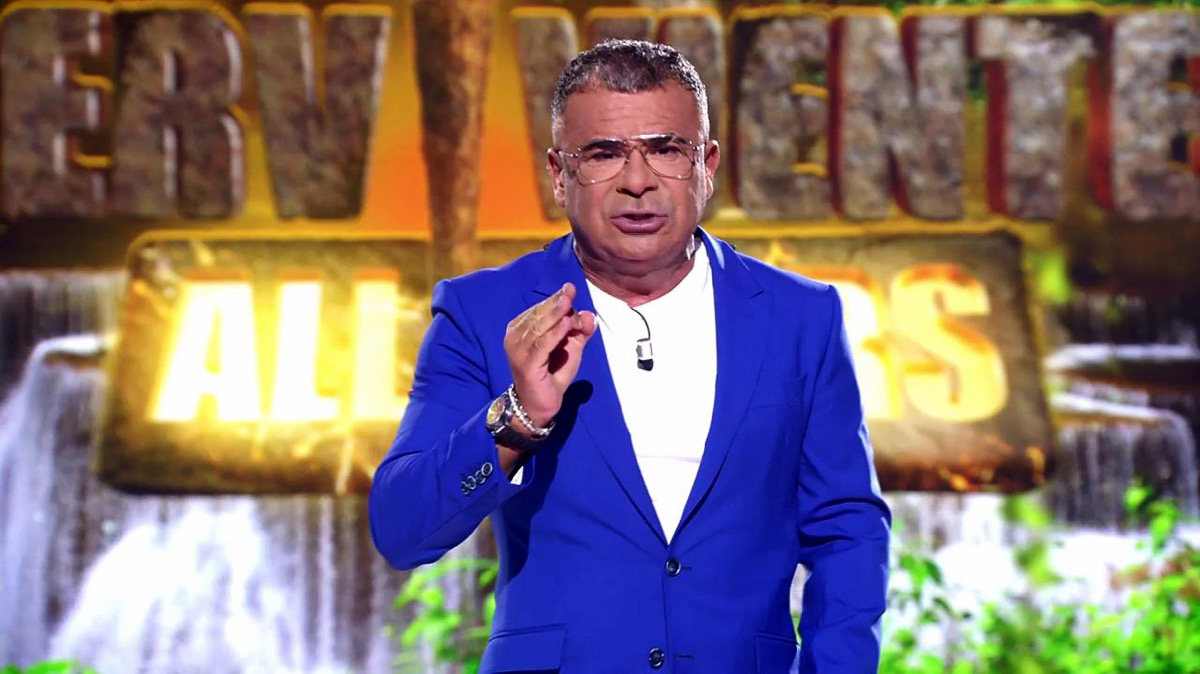 Jorge Javier Vázquez en 'Supervivientes'