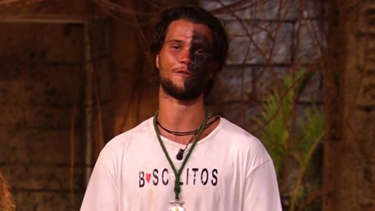 Bosco tras ser expulsado de 'Supervivientes All Stars'