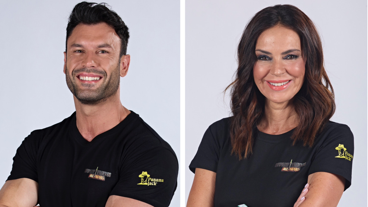 Jorge Pérez y Olga Moreno continúan como nominados en 'Supervivientes All Stars'