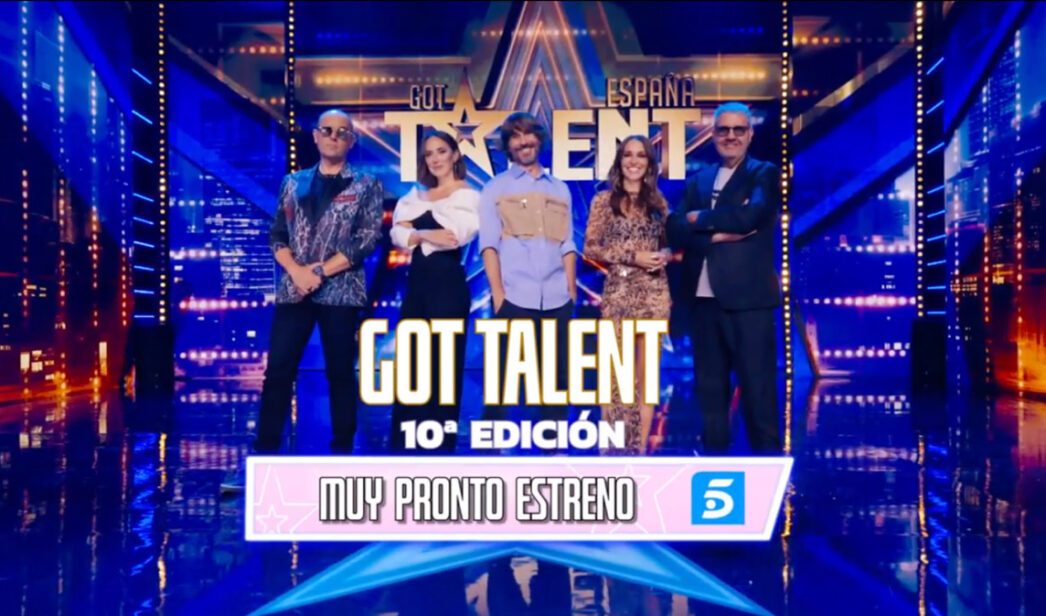 Primera promo de la décima edición de 'Got Talent'
