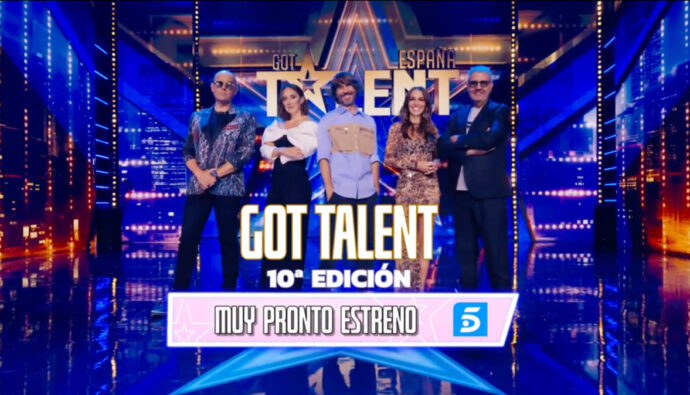 Primera promo de la décima edición de 'Got Talent'
