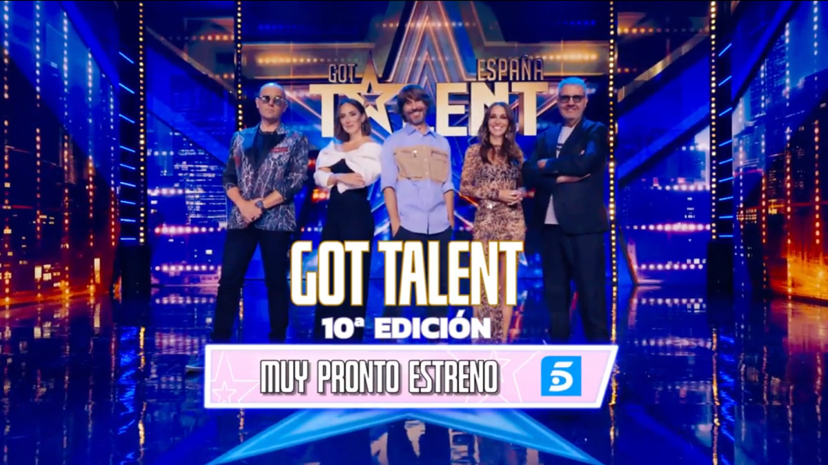 Primera promo de la décima edición de 'Got Talent'