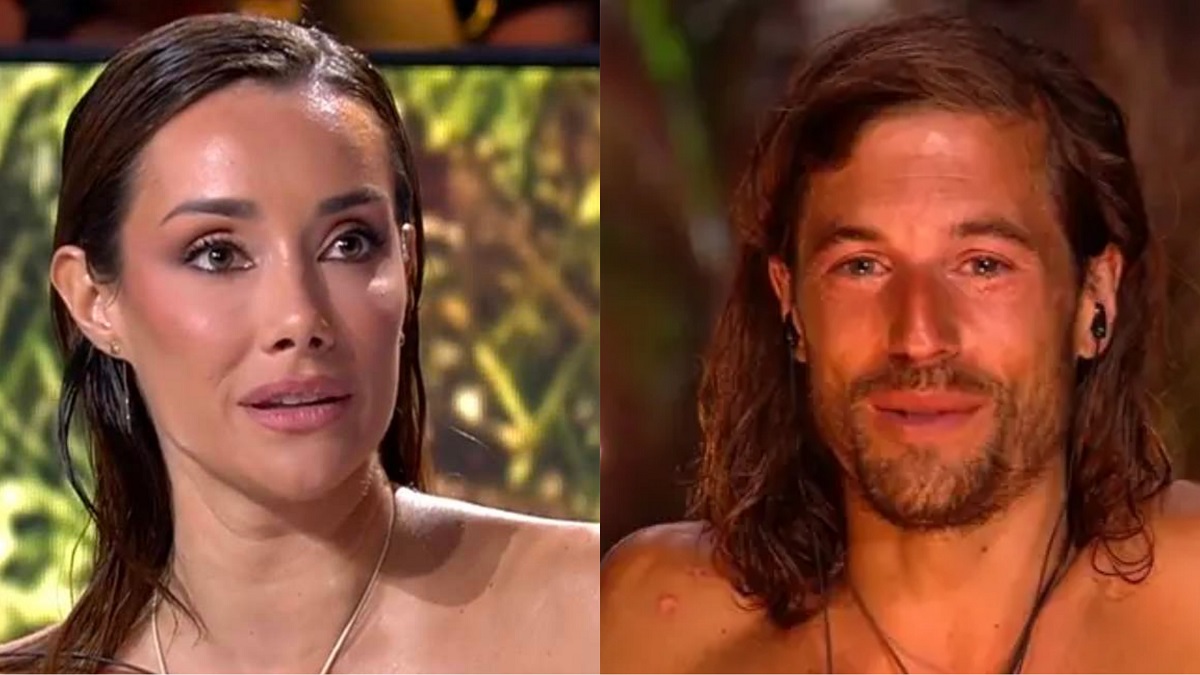 Adara Molinero traiciona a Abraham García y pide así su expulsión de 'Supervivientes All Stars'