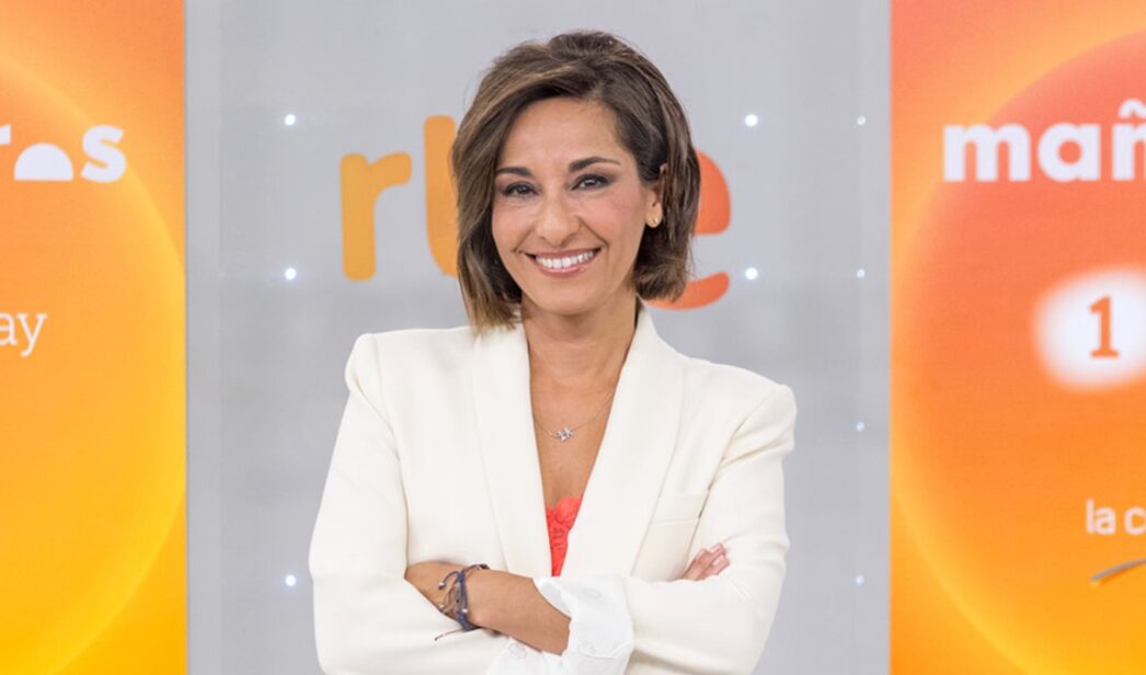 Adela González en 'Mañaneros'.