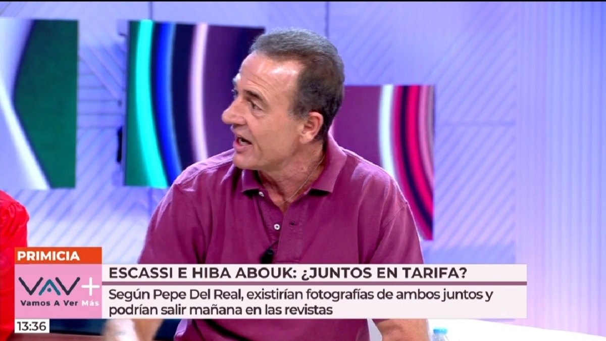 El problema de salud que obligará a Alessandro Lequio a "bajar la intensidad" en televisión