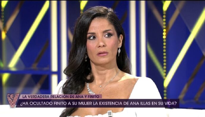 Ana Herminia pone en jaque a Finito de Córdoba con lo que revela de su relación en ‘De Viernes’