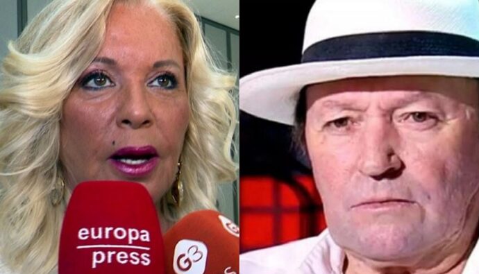 Bárbara Rey se suelta la lengua así contra Amador Mohedano tras atizar a Alejandra Rubio