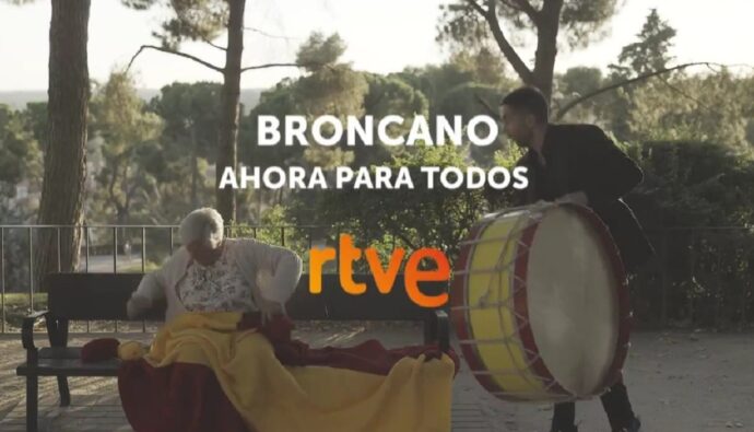 TVE calienta el desembarco de David Broncano en La 1 con esta promo y un potente eslogan