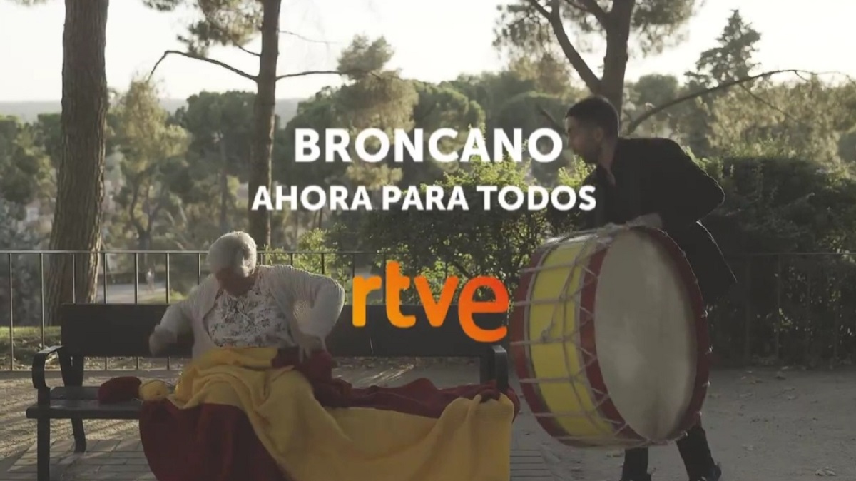 TVE calienta el desembarco de David Broncano en La 1 con esta promo y un potente eslogan